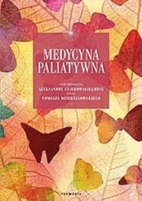 Okładka książki Medycyna paliatywna