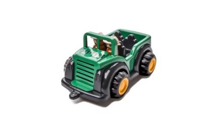 Opakowanie Mighty Jeep wojskowy