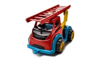 Opakowanie Mighty Wóz strażacki