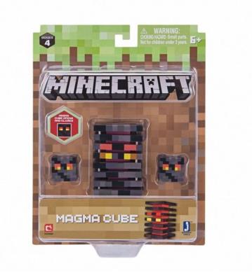 Opakowanie Minecraft Kostka lawy