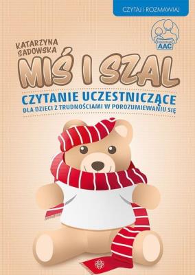 Okładka książki Miś i Szal