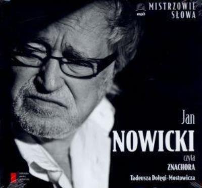 Okładka książki Mistrzowie słowa 2. Znachor - Audiobook