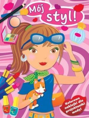 Okładka książki Mój styl!