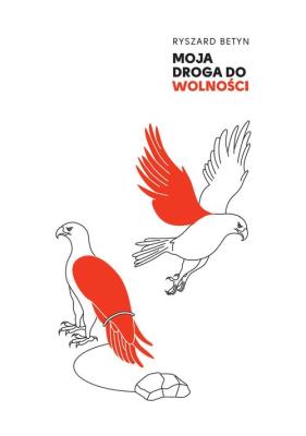 Okładka książki Moja droga do wolności