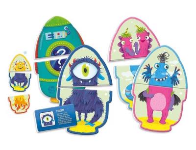 Opakowanie Monster Memo