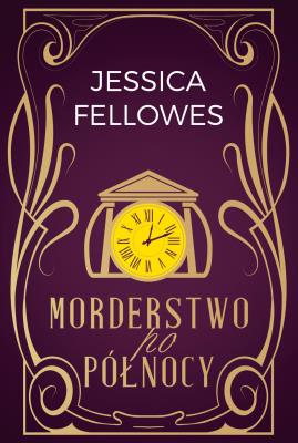 Okładka książki Morderstwo po północy