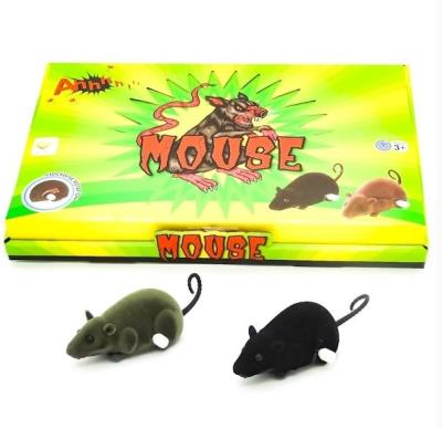 Opakowanie Myszka nakręcana 2 kolory