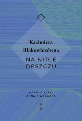 Okładka książki NA NITCE DESZCZU