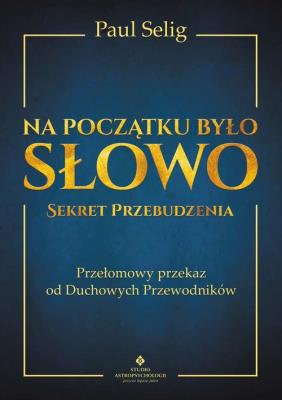 Okładka książki Na początku było Słowo