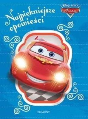 Okładka książki Najpiękniejsze opowieści Auta