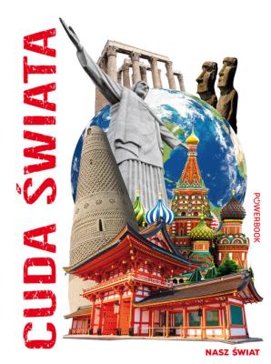 Okładka książki Nasz świat Cuda świata