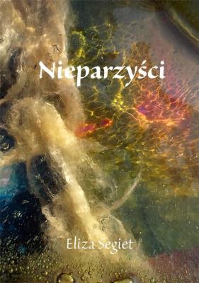 Nieparzyści. Autor: Segiet Eliza. SmakLiter.pl Okładka książki Nieparzyści