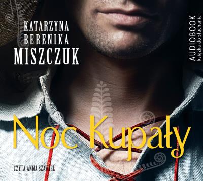 Okładka książki Noc kupały - Audiobook