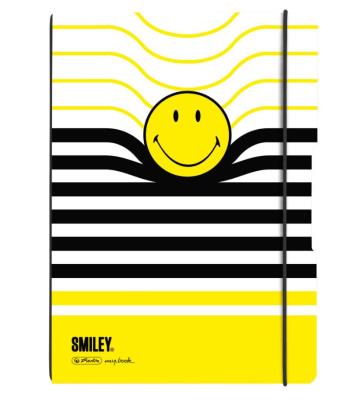 Opakowanie Notatnik A4/2x40K kratka/linie My Book Flex SM.