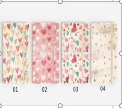 Opakowanie Notatnik A5/32K BG 566