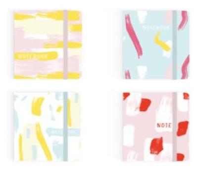 Opakowanie Notatnik A5/32K BG 589