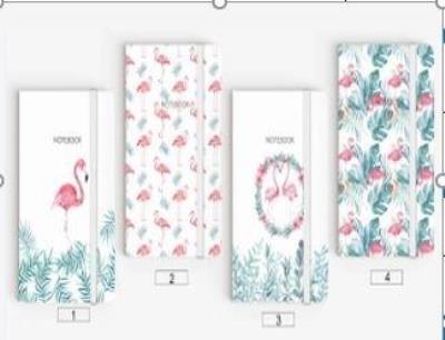 Opakowanie Notatnik A5/32K BG 619