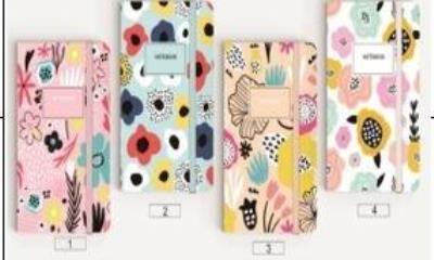 Opakowanie Notatnik A5/32K BG 693