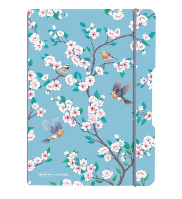 Opakowanie Notatnik A5/40K kratka My. Book Flex Ladylike