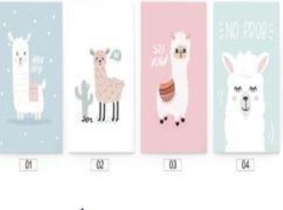 Opakowanie Notatnik A5/32K BL 181