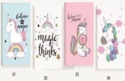 Opakowanie Notatnik A5/32K BL 195