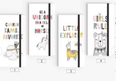 Opakowanie Notatnik A6/32K BG 618