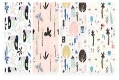 Opakowanie Notatnik B5/32K BL 148