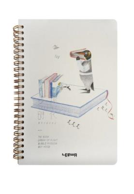 Opakowanie Notes A5/68K Książki