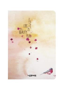 Opakowanie Notes A5/96K Skowronek