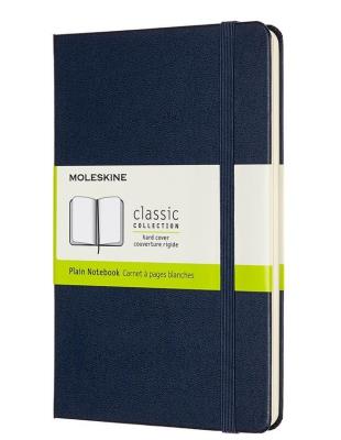 Opakowanie Notes Classic 11,5x18 tw. gładki sapphire blue