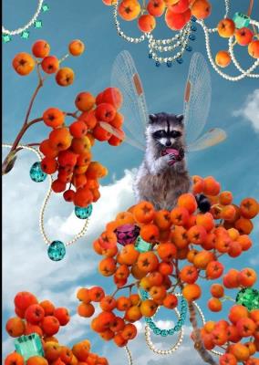 Opakowanie Notes Gee Hiding Treasure B5 gładki NARCISSUS