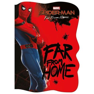 Opakowanie Notes kształtowy A6 Spider-Man DERFORM