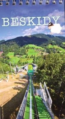 Opakowanie Notes - Beskidy