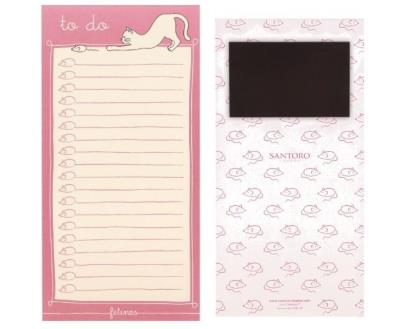 Opakowanie Notes - Lista