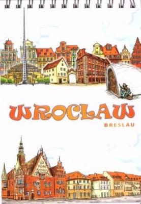 Opakowanie Notes - Wrocław