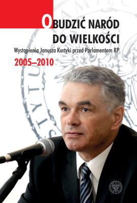 Opakowanie Obudzić naród do wielkości