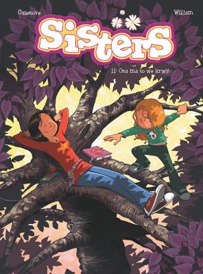 Ona ma to we krwi! tom 11. Autor: René Goscinny. SmakLiter.pl Okładka książki Ona ma to we krwi! tom 11