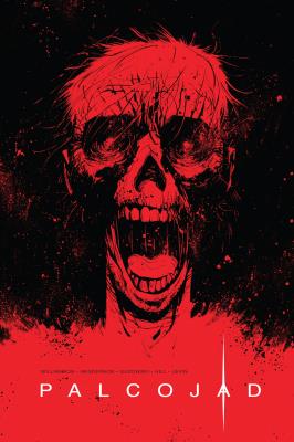 Okładka książki Palcojad T.2