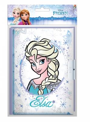Opakowanie PAMIĘTNIK FROZEN NA ZAMEK 185562045