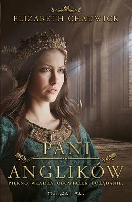 Okładka książki Pani Anglików