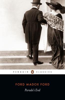Parade's End. Autor: Ford Madox Ford, Barnes Julian. SmakLiter.pl Okładka książki Parade's End