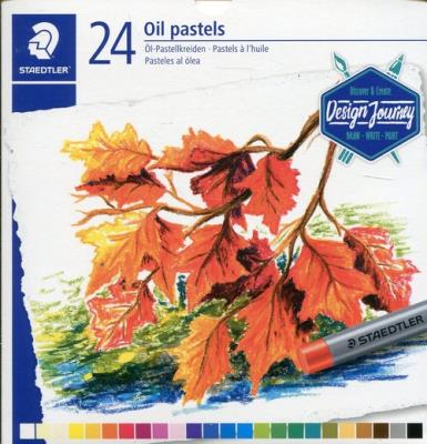 Opakowanie Pastele olejne Karat 11mm 24 kolorów