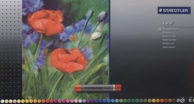 Opakowanie Pastele olejne KARAT 11mm 48 kolorów