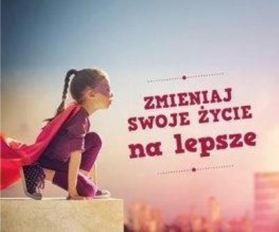 Perełka 296. Zmieniaj swoje życie na lepsze. Autor: Opracowanie zbiorowe. SmakLiter.pl Okładka książki Perełka 296. Zmieniaj swoje życie na lepsze