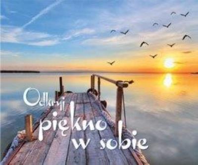 Okładka książki Perełka 299. Odkryj piękno w sobie