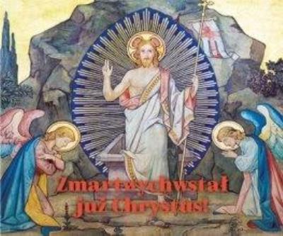 Perełka 301. Zmartwychwstał już Chrystus!. Autor: Opracowanie zbiorowe. SmakLiter.pl Okładka książki Perełka 301. Zmartwychwstał już Chrystus!