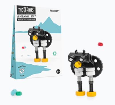 Opakowanie Pingwin Pingubit