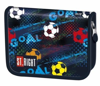 Opakowanie Piórnik dwuklapkowy bez wyposażenia Gol