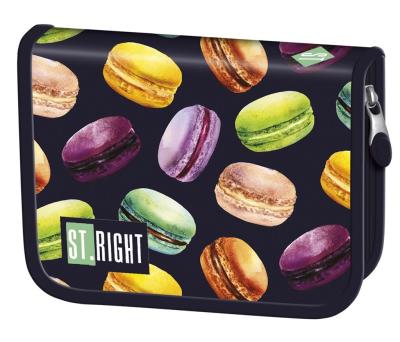 Opakowanie Piórnik dwuklapkowy bez wyposażenia Makaroniki