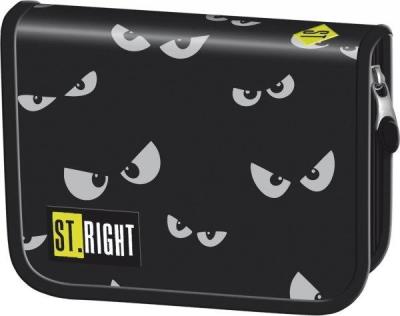 Opakowanie Piórnik dwuklapkowy bez wyposażenia Oczy